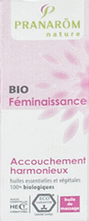 Feminaissance Accouchement Harmonieux Huile 5ml