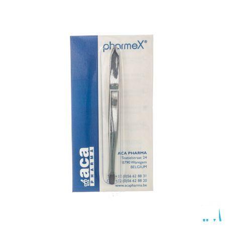 Pharmex Pincet Epileer Schuin  -  Infinity Pharma