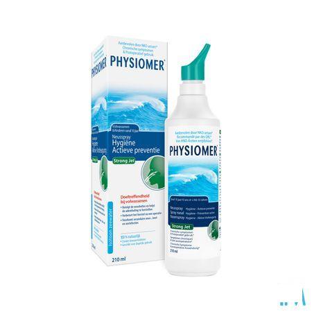 Physiomer Strong Jet 210 ml