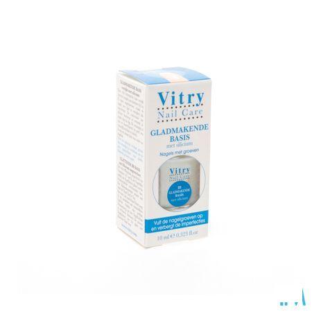 Vitry Baby Zachte Basis Nagels 10 ml  -  Vitry