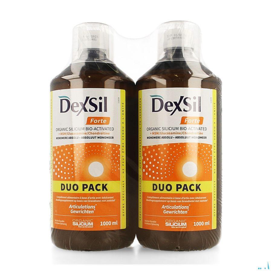 Dexsil Gewrichten Forte Drinkbare Oplossing 2x1l