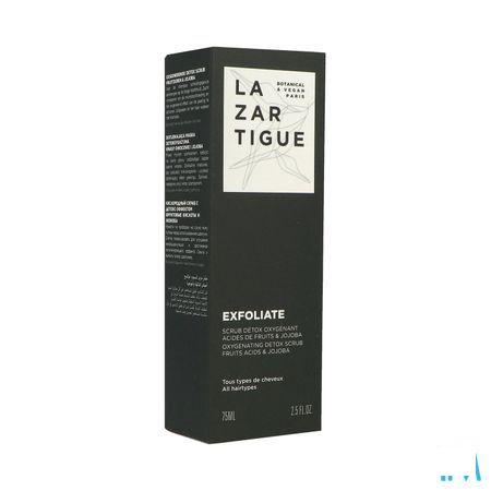 Lazartigue Pre-Shamp Exfoliante  &  Purifiante 75 ml