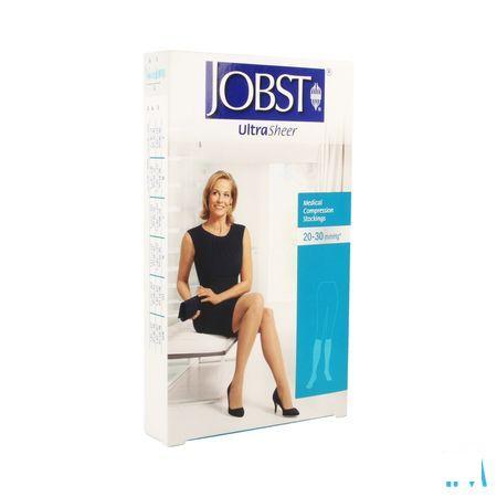Jobst Ultrash.Comf K2 20-30 Ad Ot Natural L 1P