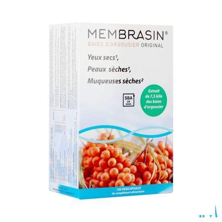 Membrasin Omega 7 V-Capsule 150