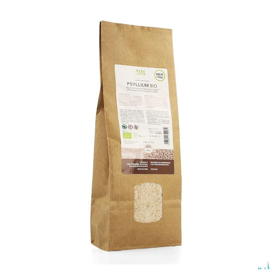Psyllium Bio 300G Vera Sana