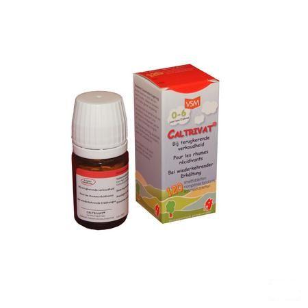 Caltrivat Vsm Orale Tabletten 120x100 mg  -  VSM