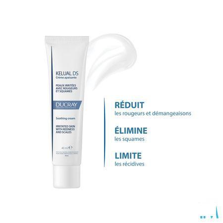 Ducray Kelual Ds Creme 40 ml
