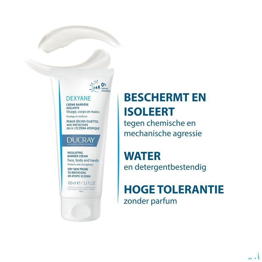 Ducray Dexyane Creme Isolerende Barriere 100 ml