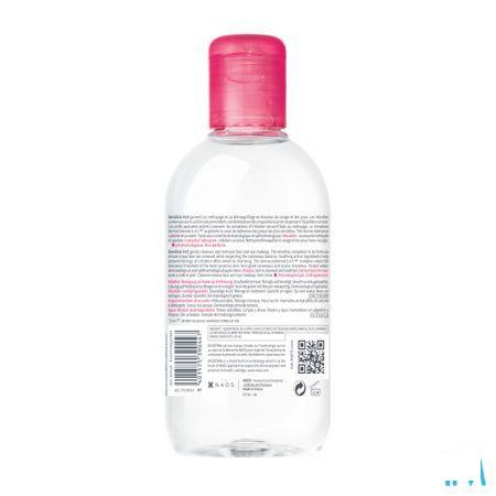 Bioderma Sensibio H2o Rein-ontschm. Gev.huid 250 ml