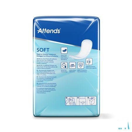 Attends Soft 5 Inleg Anatom. 1x38