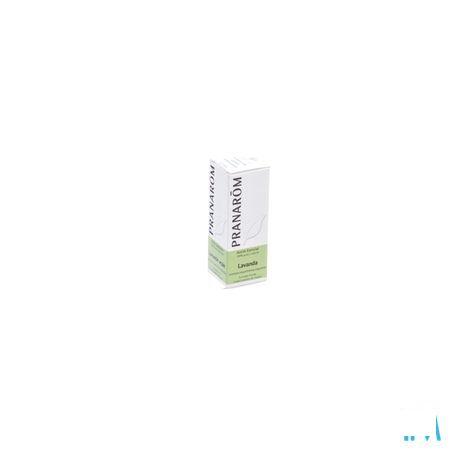 Echte Lavendel Essentiele Olie 10 ml  -  Pranarom