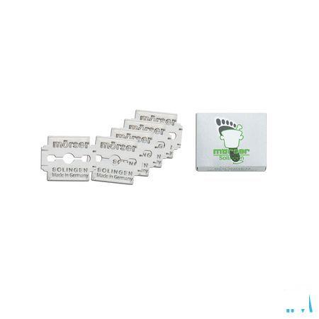 Morser Eeltschaaf Mesjes Nr 76  -  Eureka Pharma