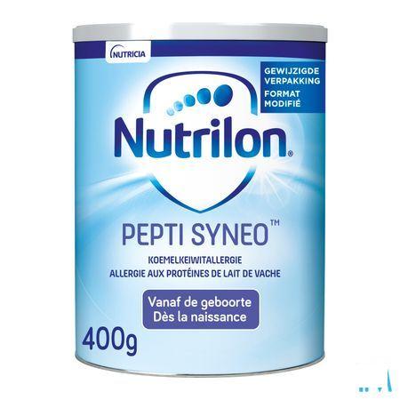 Nutrilon Pepti Syneo 400g  -  Nutricia