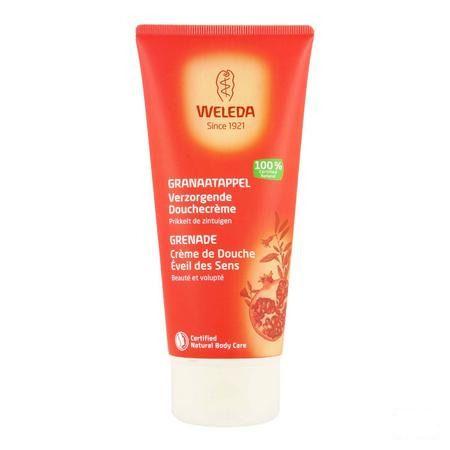 Weleda Granaatappel Verzorgingsdouche Tube 200 ml  -  Weleda