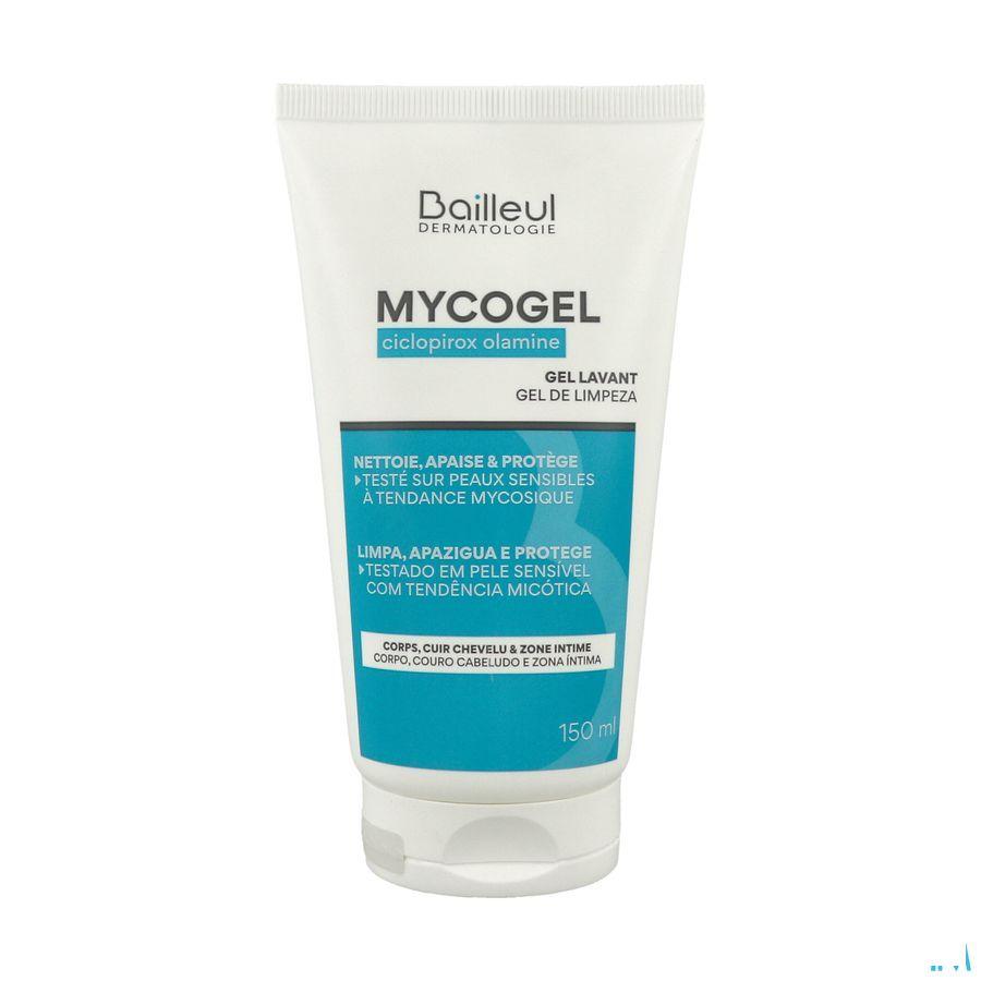 Mycogel Reinigingsgel Tube 150 ml