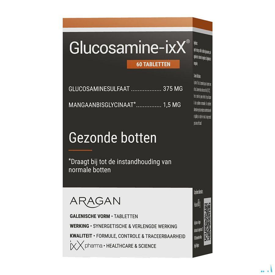 Glucosamine-Ixx Comp 60