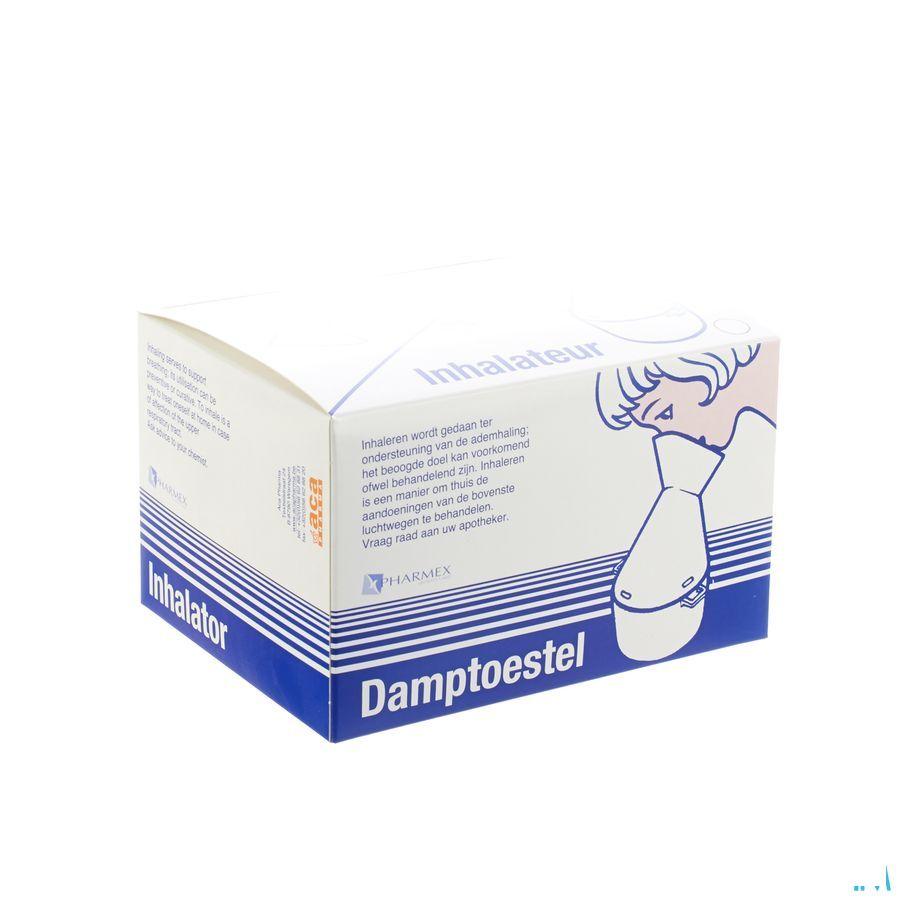 Pharmex Inhalator Nicolay Plast  -  Infinity Pharma