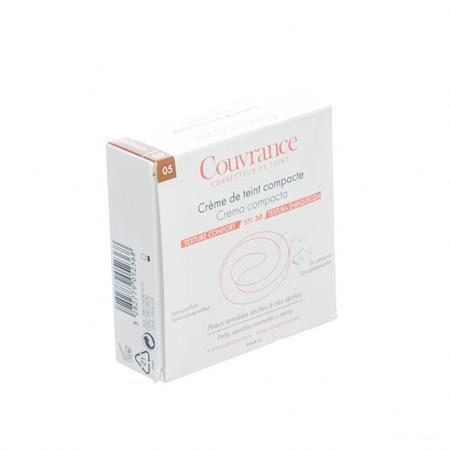 Avene Couvrance Creme Teint Tabletten05 Soleil Confort  -  Avene