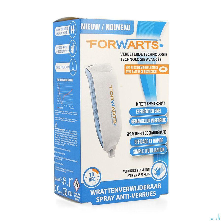 Forwarts Wart Remover Spray 35 ml 
