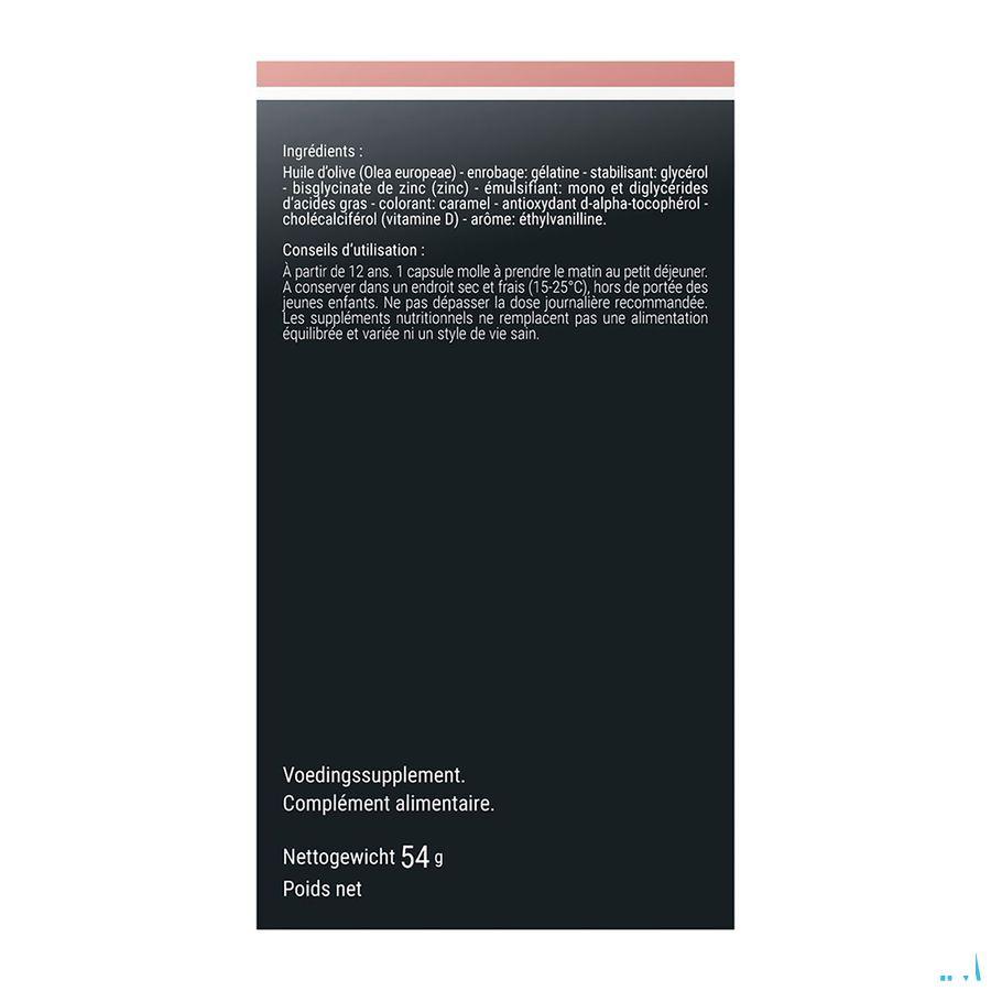 D-Ixx 3000 Zinc Softcaps 120  -  Ixx Pharma