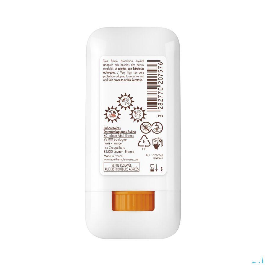 Avene Zon Sunsistick Ka Spf50+ 20g