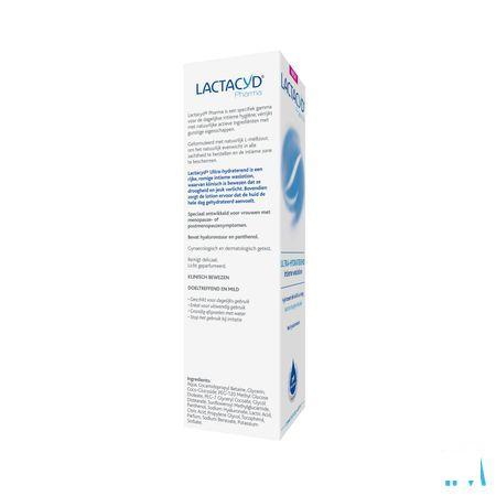 Lactacyd Pharma Ultra Hydraterend 250 ml