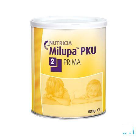 Pku2 Prima Milupa Poeder 500 gr  -  Nutricia