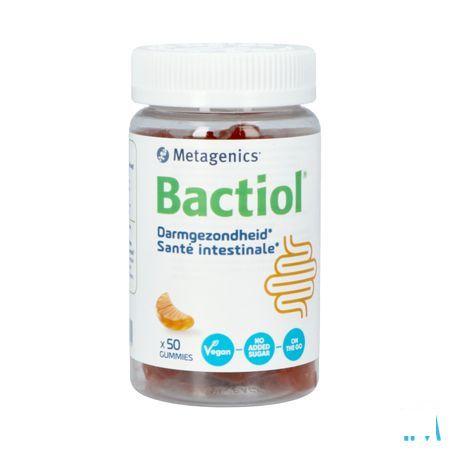 Bactiol Gummies 50 Metagenics