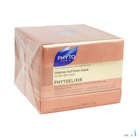 Phytoelixir Masque Pot 200 ml