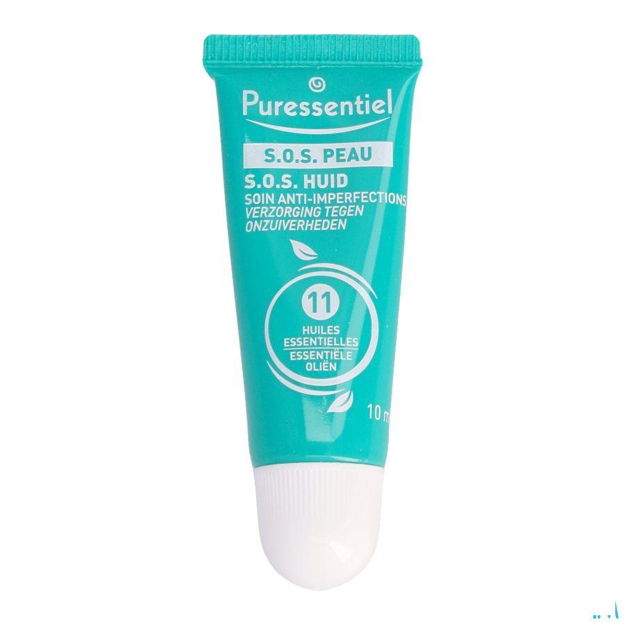 Puressentiel Sos Huidverzorg. Anti imperfecties 10 ml  -  Puressentiel