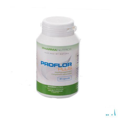 Proflor Plus V-Capsule 90 Pharmanutrics  -  Pharmanutrics