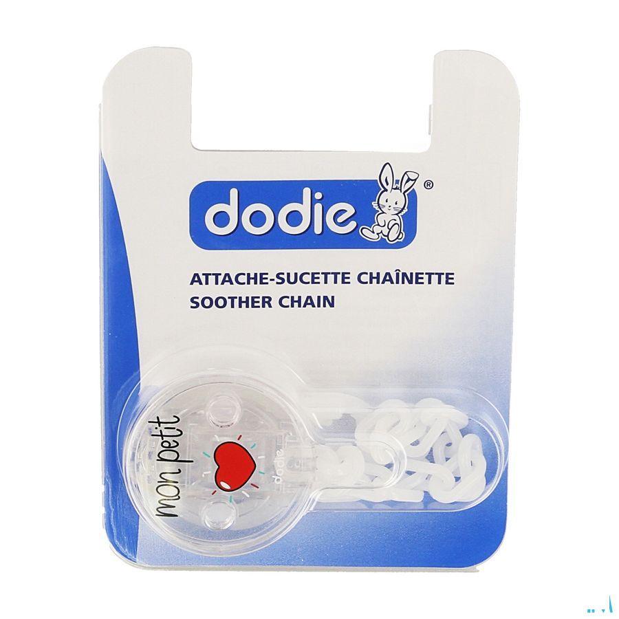 Dodie Fopspeenhouder Ketting