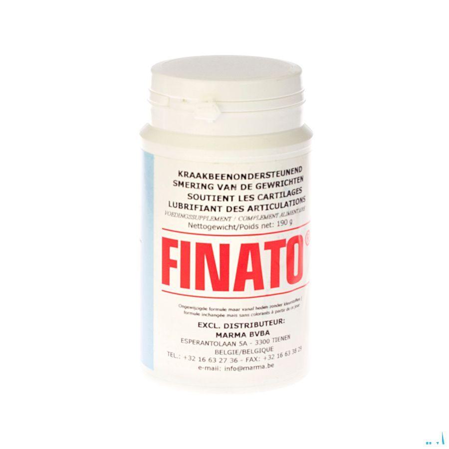 Finato Softgels 100