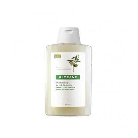 Klorane Capilaire Shampooing Lait Amande 200 ml