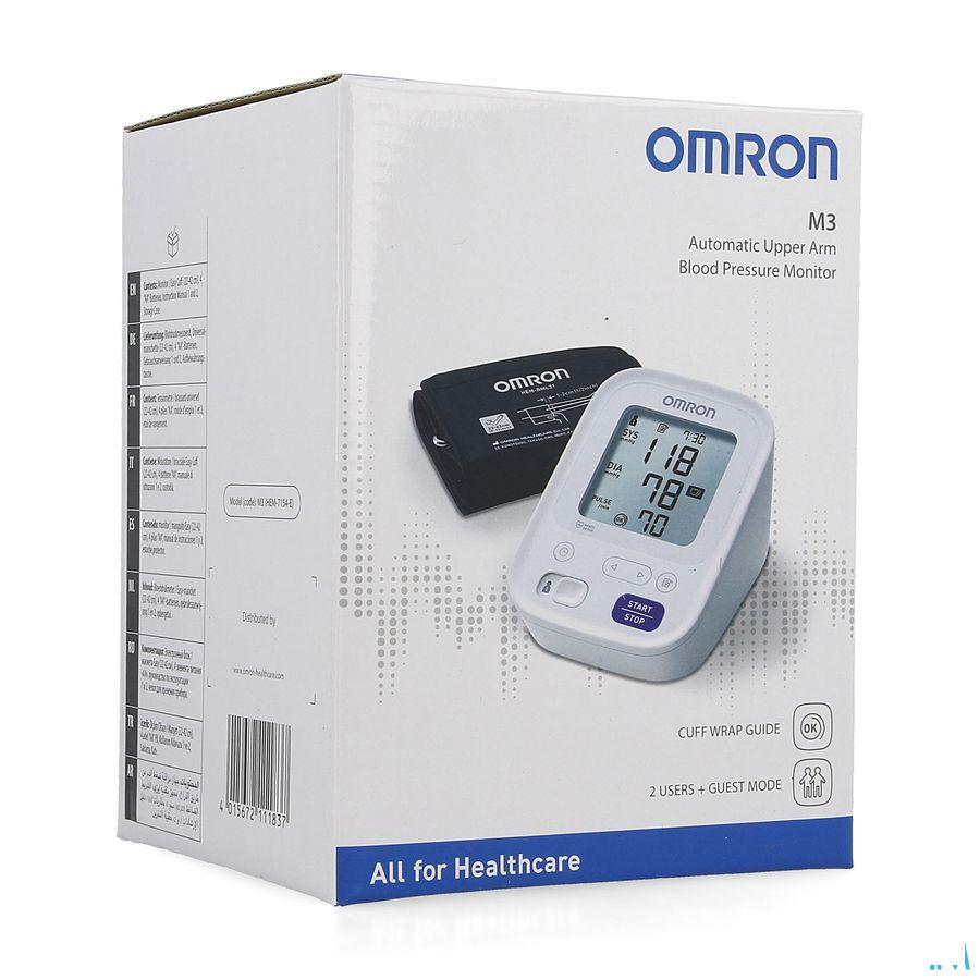 Omron M3 Bloeddrukmeter Arm Automatisch