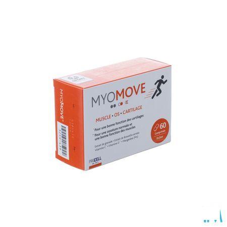 Myomove Tabletten 4x15  -  Procell