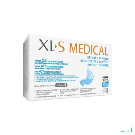 Xls Medical Reducteur Appetit V2 Capsule 60