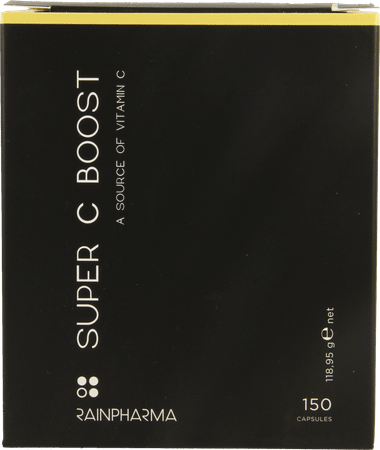 Rainpharma Super C Boost Capsule 150