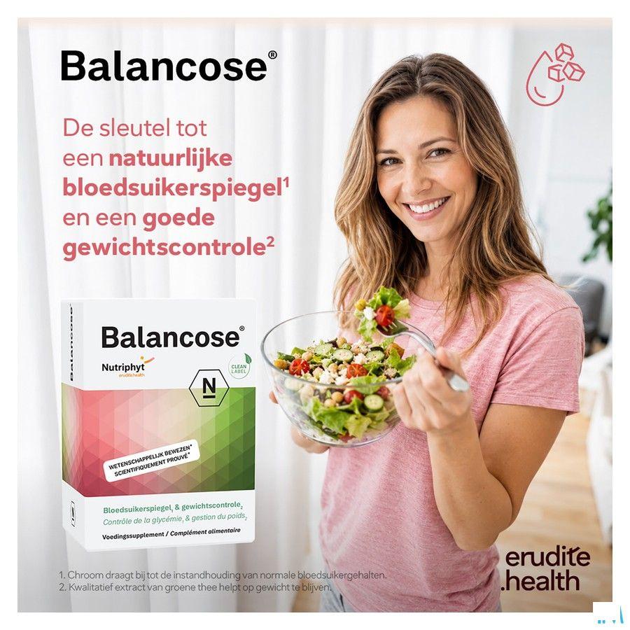 Balancose Caps 60 Nutriphyt