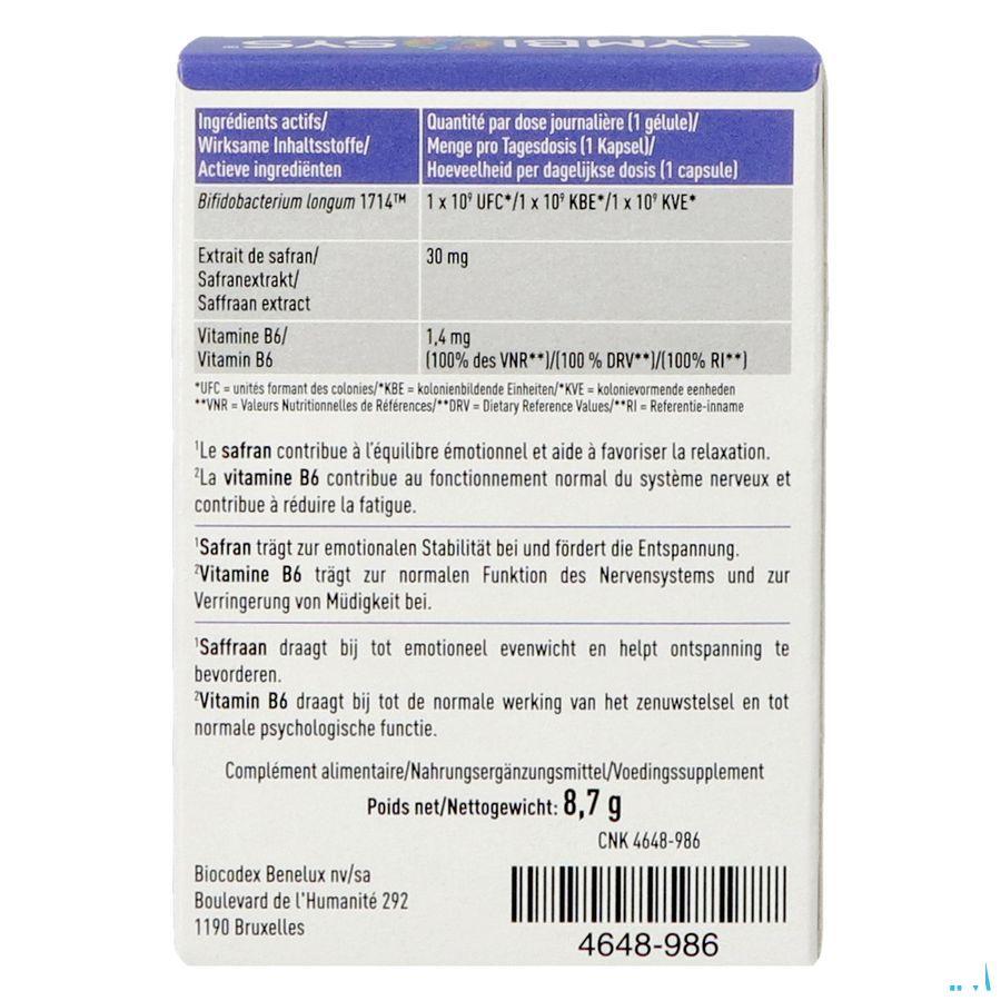 Serenitas Symbiosys Caps 30