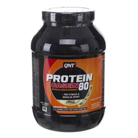 Perfect Protein 80 Vanille Poudre 750 gr