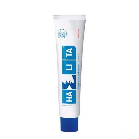 Halita Tandpasta Tube 75 ml 3431  -  Dentaid