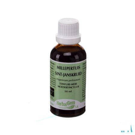 Herbalgem Sint Janskruid Tm 50 ml  -  Herbalgem