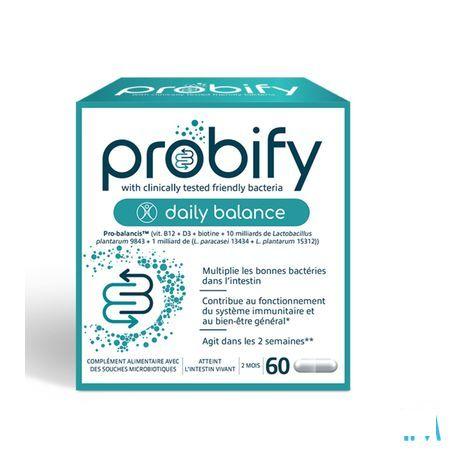 Probify Daily Balance Caps 60