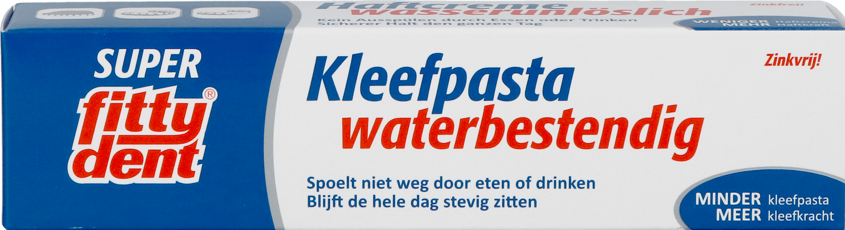 Fittydent Creme Adhesive 40 gr  -  I.D. Phar