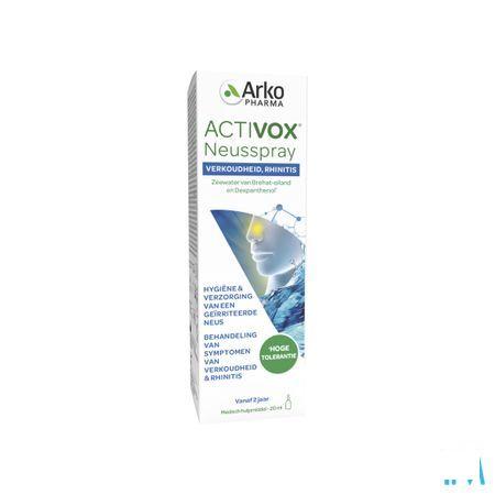 Activox Neusspray 20 ml
