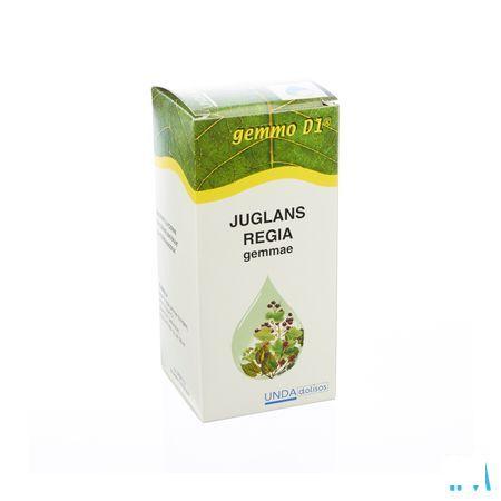 Juglans Regia Gemmo D1 125 ml  -  Boiron