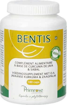 Bentis Caps 180