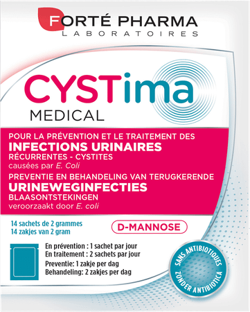 Cystima Medical Sachets 14  -  Forte Pharma