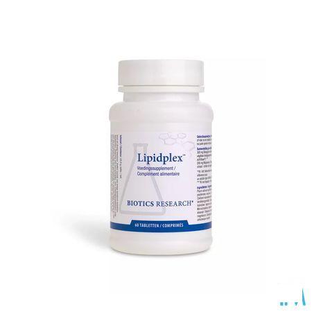 Biotics Lipidplex 60 tabletten  -  Energetica Natura